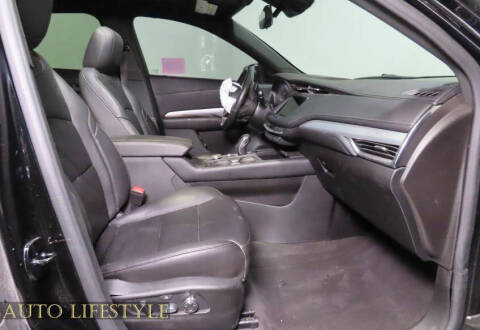 2019 Cadillac XT4 Premium Luxury