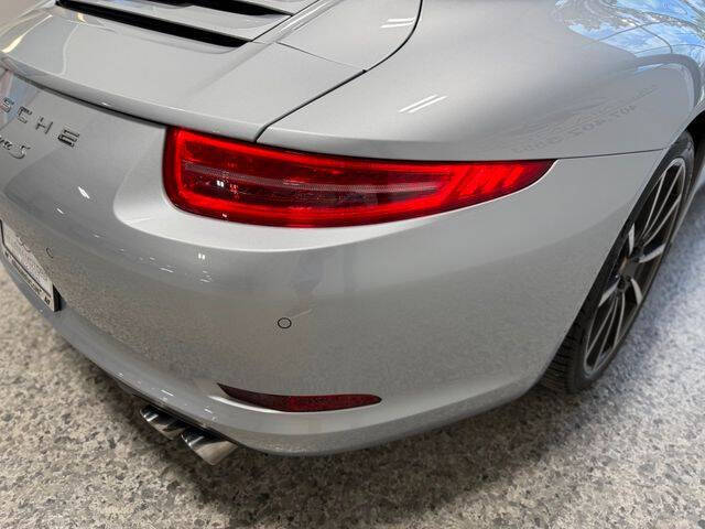 2014 Porsche 911