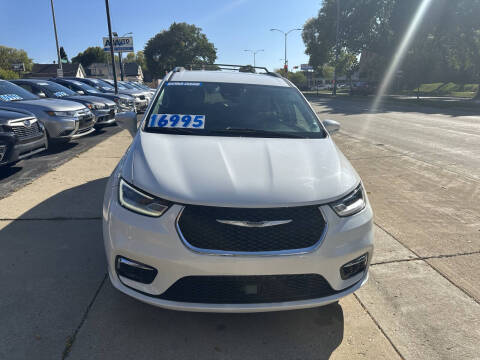 2021 Chrysler Pacifica Touring L