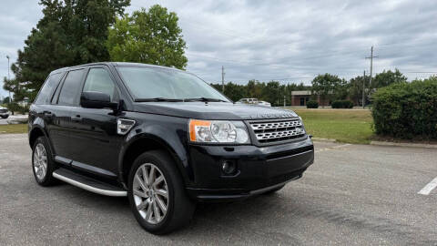 2011 Land Rover LR2