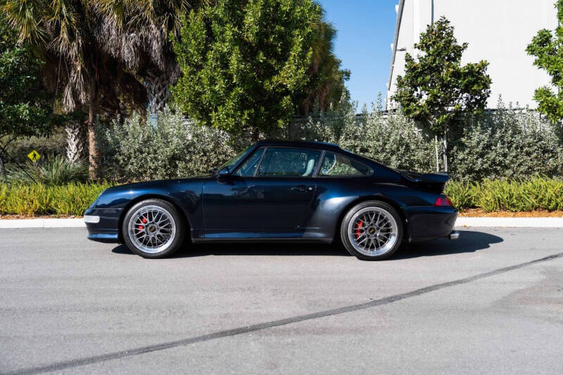 1996 Porsche 911 Turbo