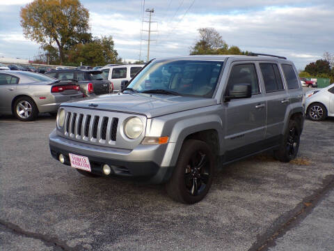 2015 Jeep Patriot Sport