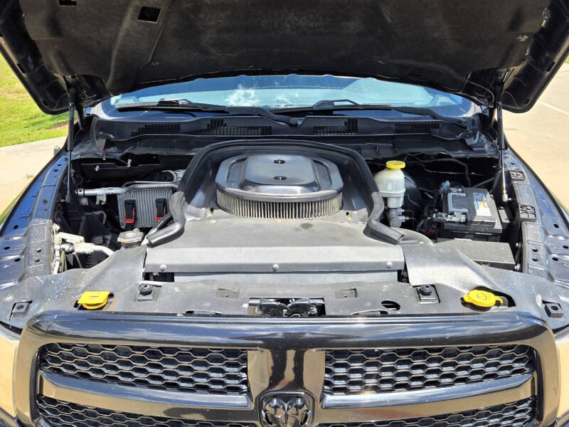 2017 RAM 1500 Express