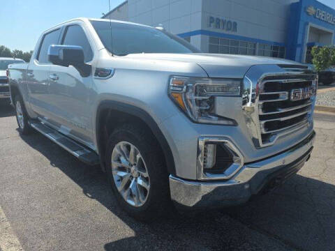 2019 GMC Sierra 1500
