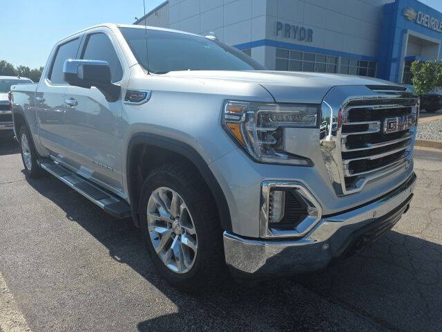 2019 GMC Sierra 1500