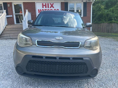 2014 Kia Soul