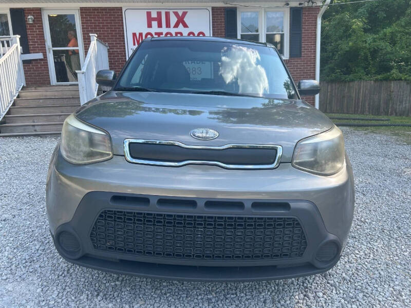 2014 Kia Soul