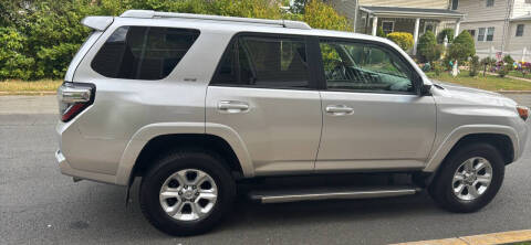 2014 Toyota 4Runner SR5