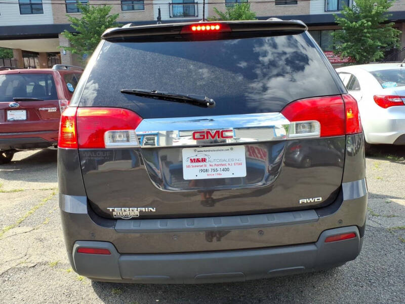 2015 GMC Terrain SLE-2