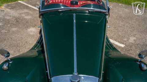 1955 MG TF