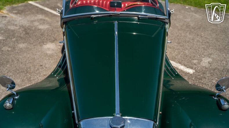 1955 MG TF