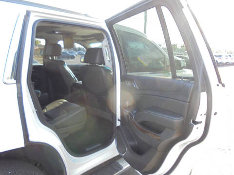 2017 Chevrolet Tahoe LT