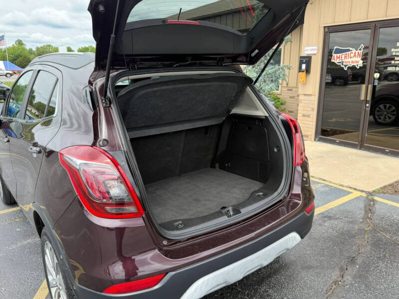 2017 Buick Encore Preferred