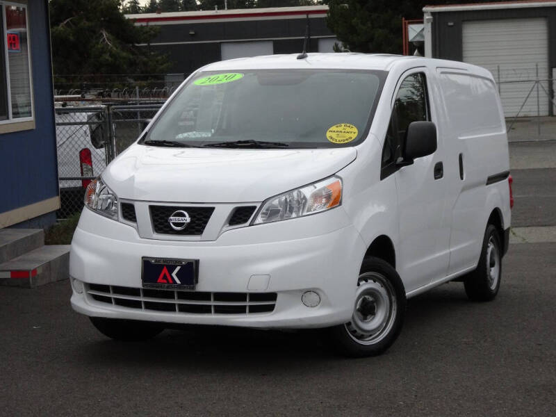 2020 Nissan NV200 SV
