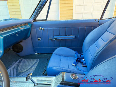 1967 Chevrolet Impala