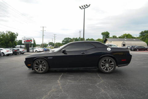 2014 Dodge Challenger SRT8 Core