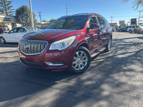 2016 Buick Enclave Premium