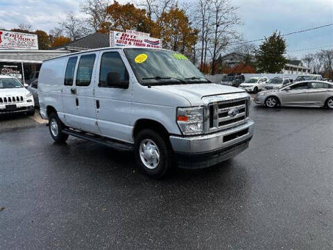 2013 Ford E-Series E-250