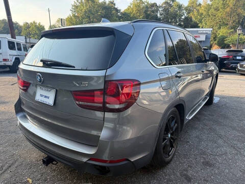 2014 BMW X5 xDrive35i