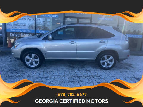 2006 Lexus RX 330