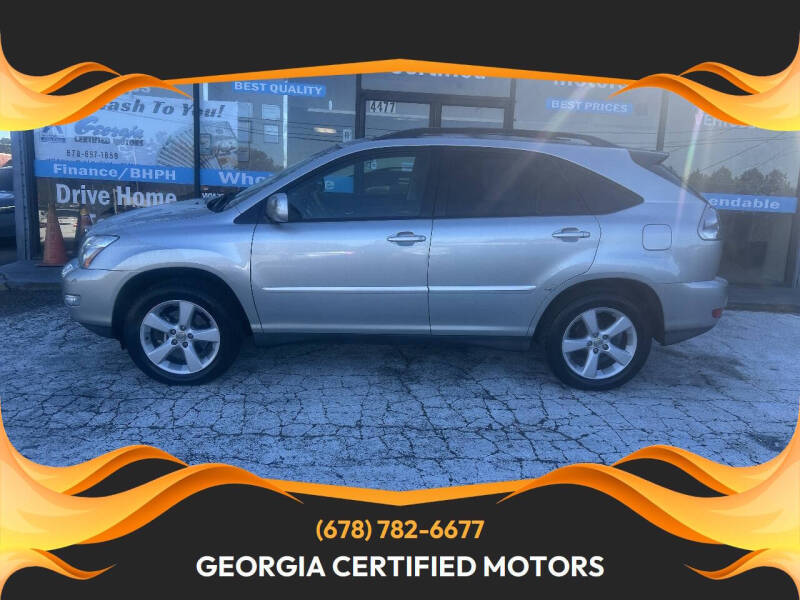 2006 Lexus RX 330