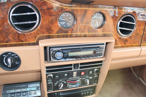 1991 Rolls-Royce Silver Spur