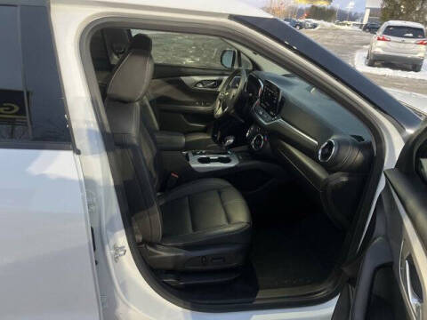 2024 Chevrolet Blazer LT