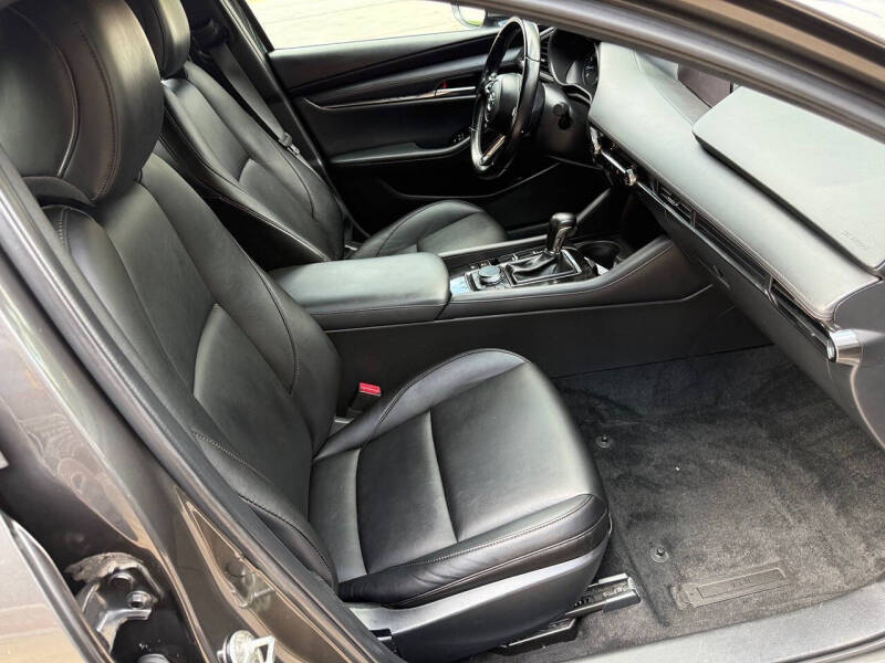2021 Mazda Mazda3 Hatchback Preferred