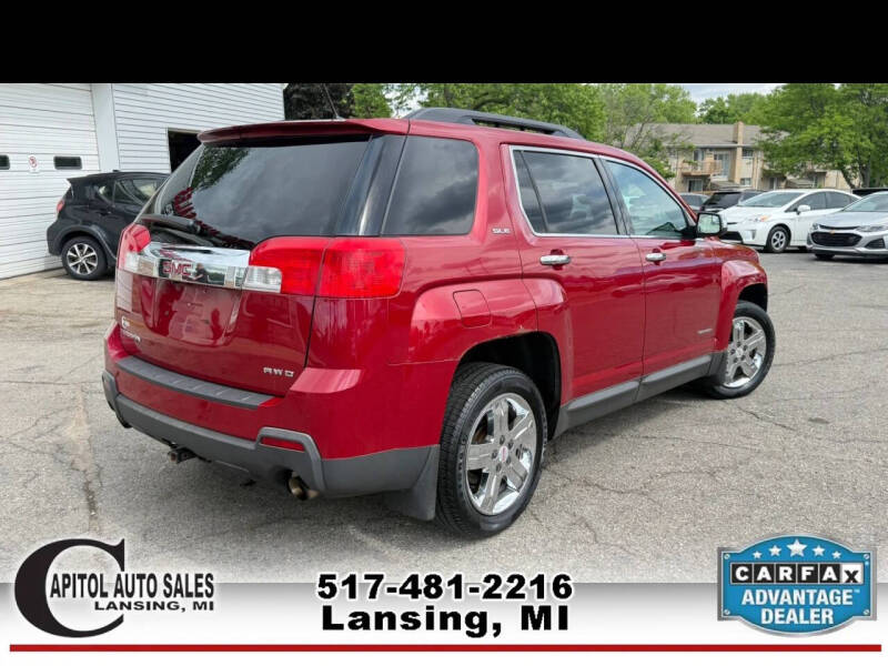 2013 GMC Terrain SLE-2