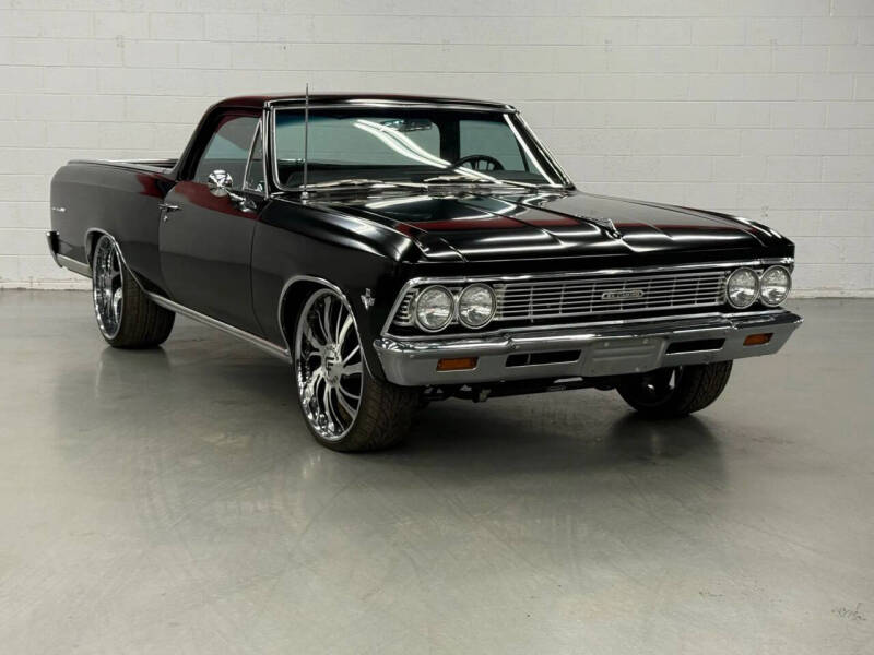 1966 Chevrolet El Camino