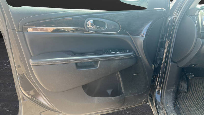 2017 Buick Enclave Premium