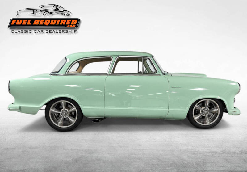 1959 AMC Rambler