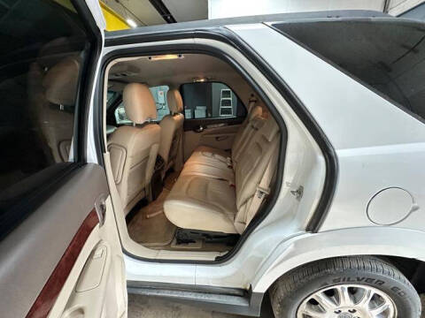 2006 Buick Rendezvous CX