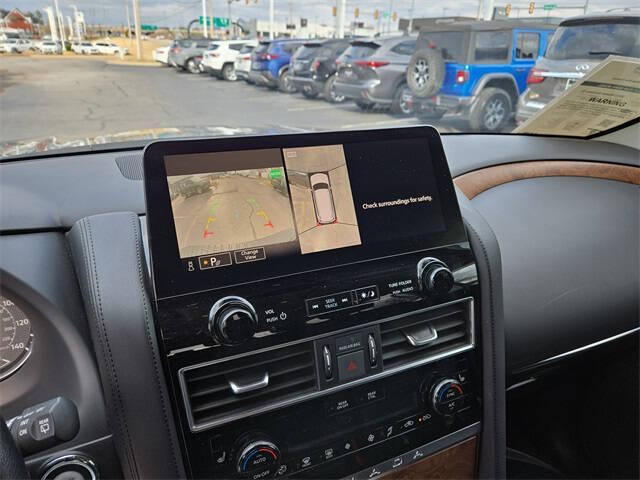 2023 Nissan Armada SL