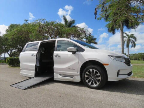 2024 Honda Odyssey EX-L