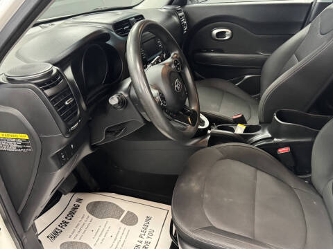 2019 Kia Soul