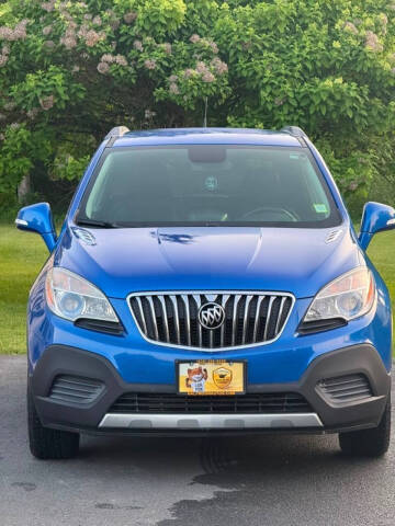 2014 Buick Encore