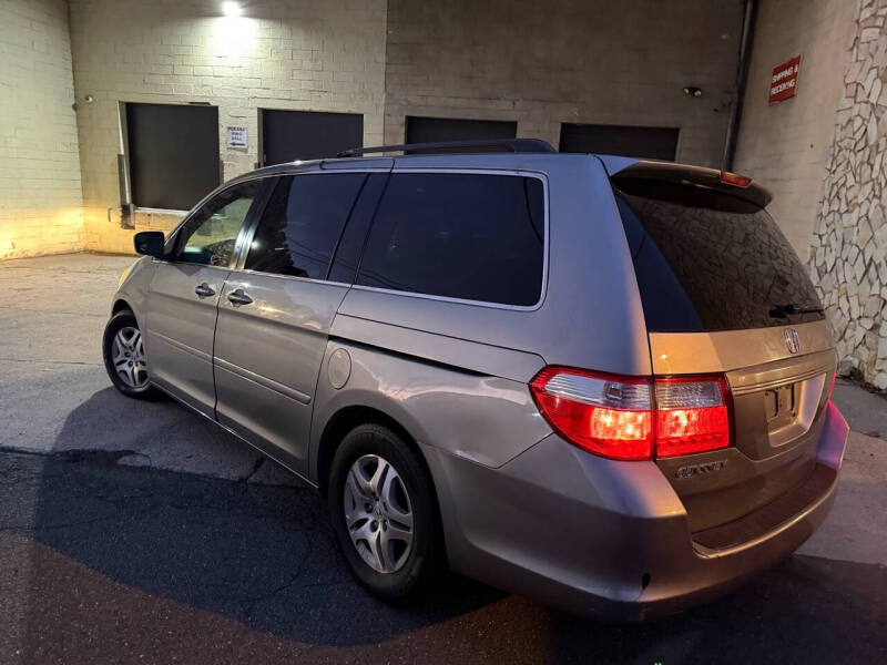 2007 Honda Odyssey EX photo 4