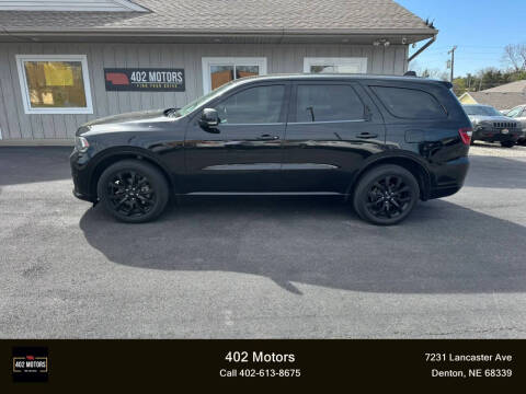 2020 Dodge Durango
