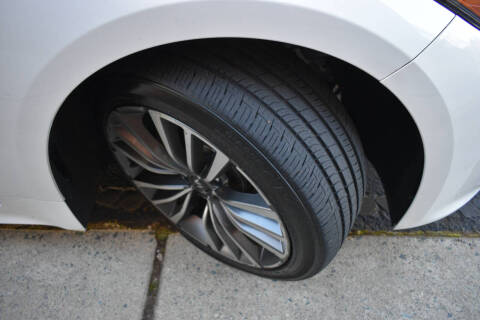 2018 Kia Stinger Premium