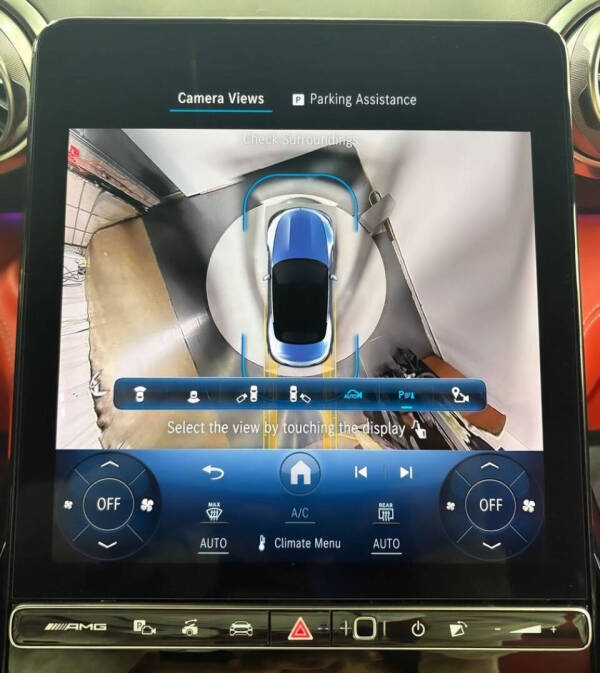 2024 Mercedes-Benz SL-Class AMG SL 55