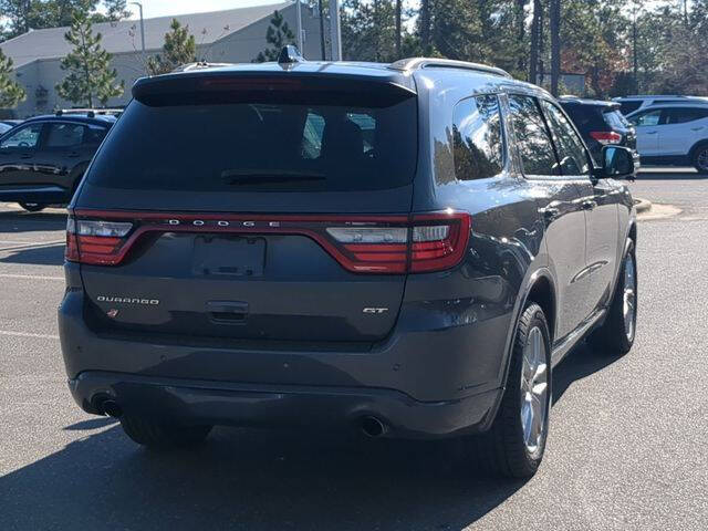 2023 Dodge Durango GT Plus