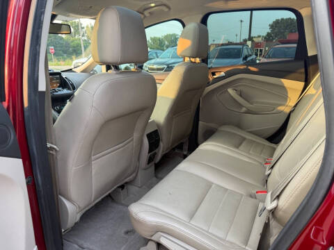 2015 Ford C-MAX Energi SEL