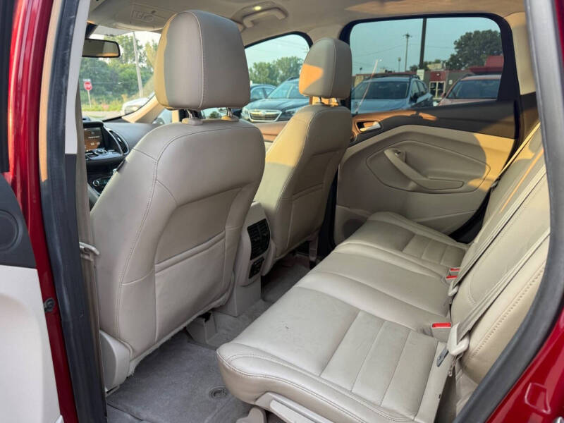 2015 Ford C-MAX Energi SEL