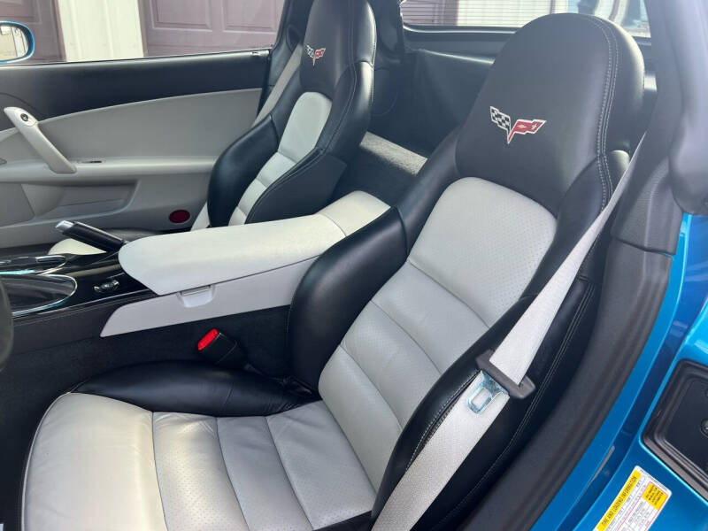 2008 Chevrolet Corvette