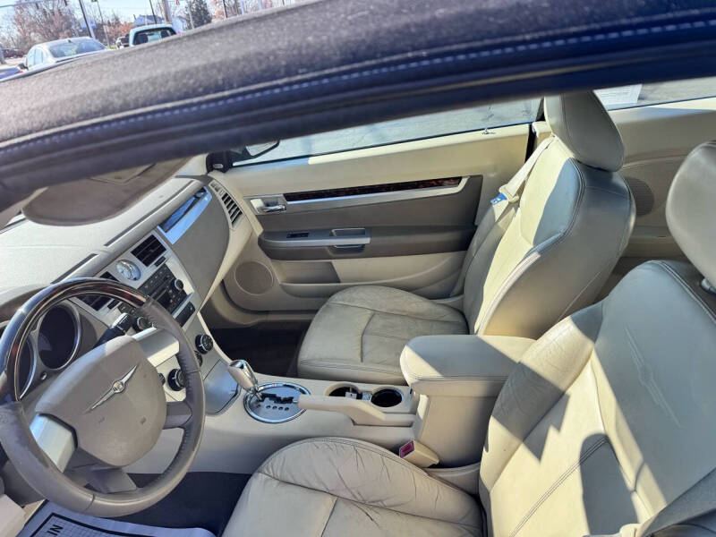 2008 Chrysler Sebring Limited