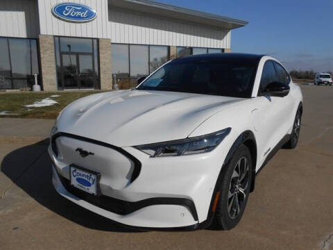 2022 Ford Mustang Mach-E Premium