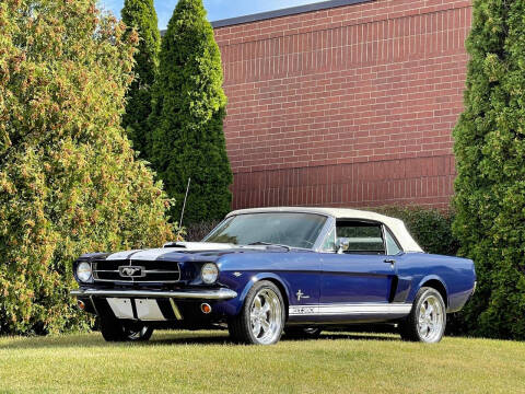 1965 Ford Mustang
