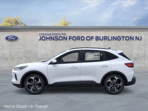 2026 Ford Escape Hybrid ST-Line Select