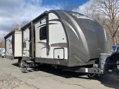 2015 Crossroads Viewfinder 32RLSS